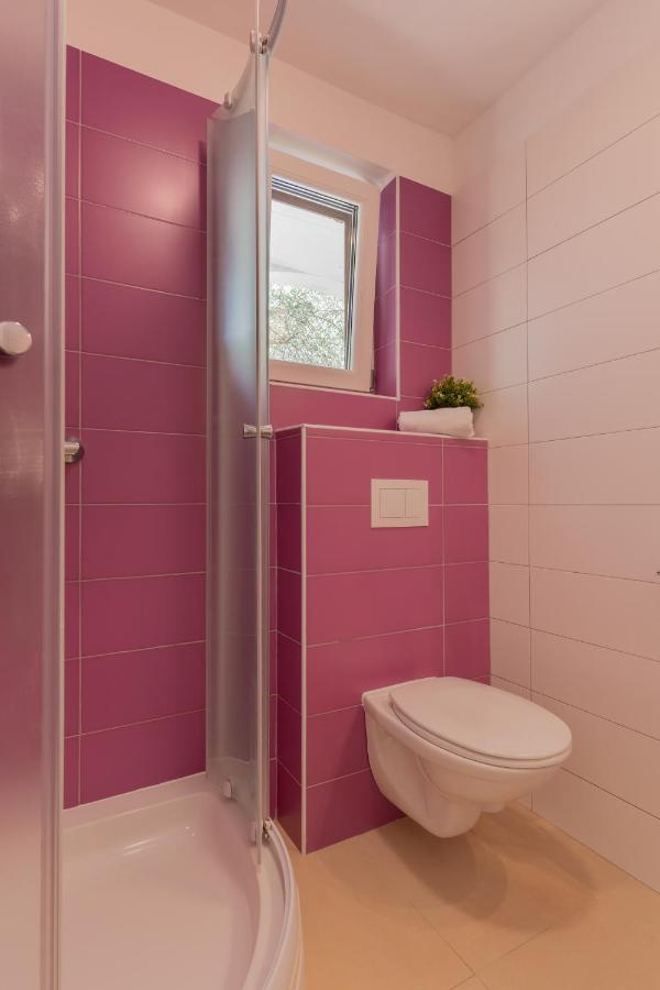 Apartments Lopari Нерезине Экстерьер фото