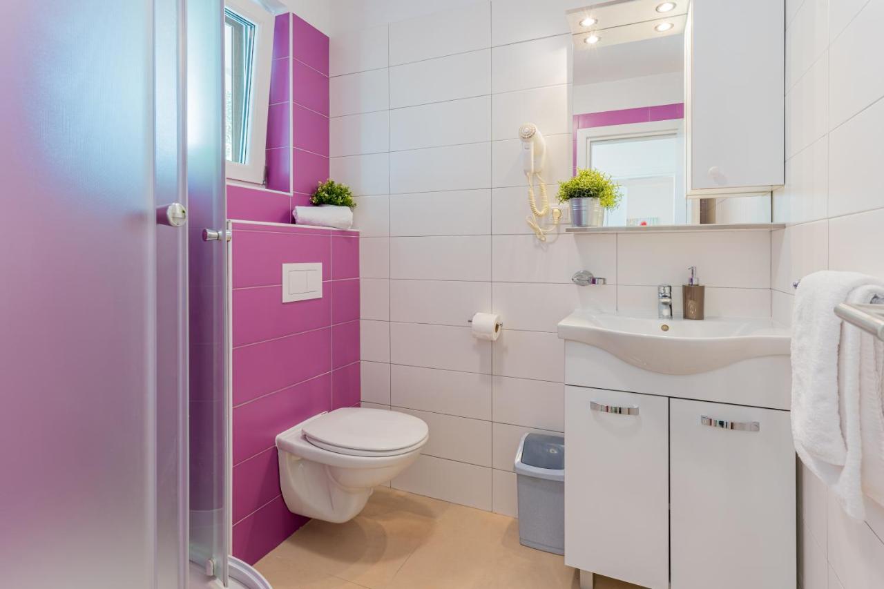 Apartments Lopari Нерезине Экстерьер фото