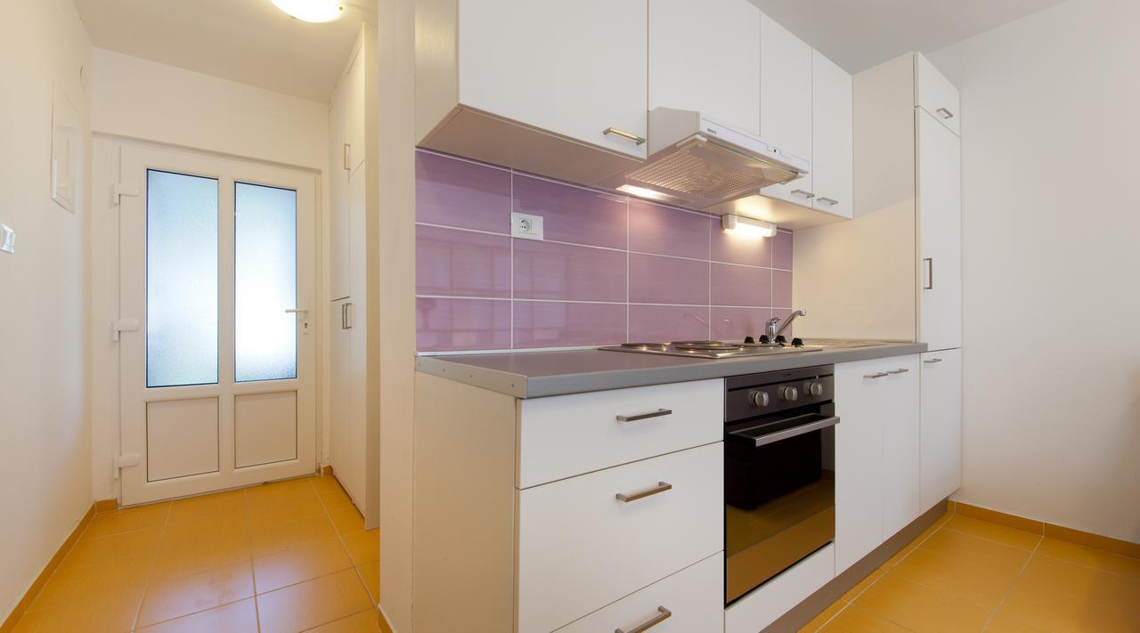 Apartments Lopari Нерезине Экстерьер фото