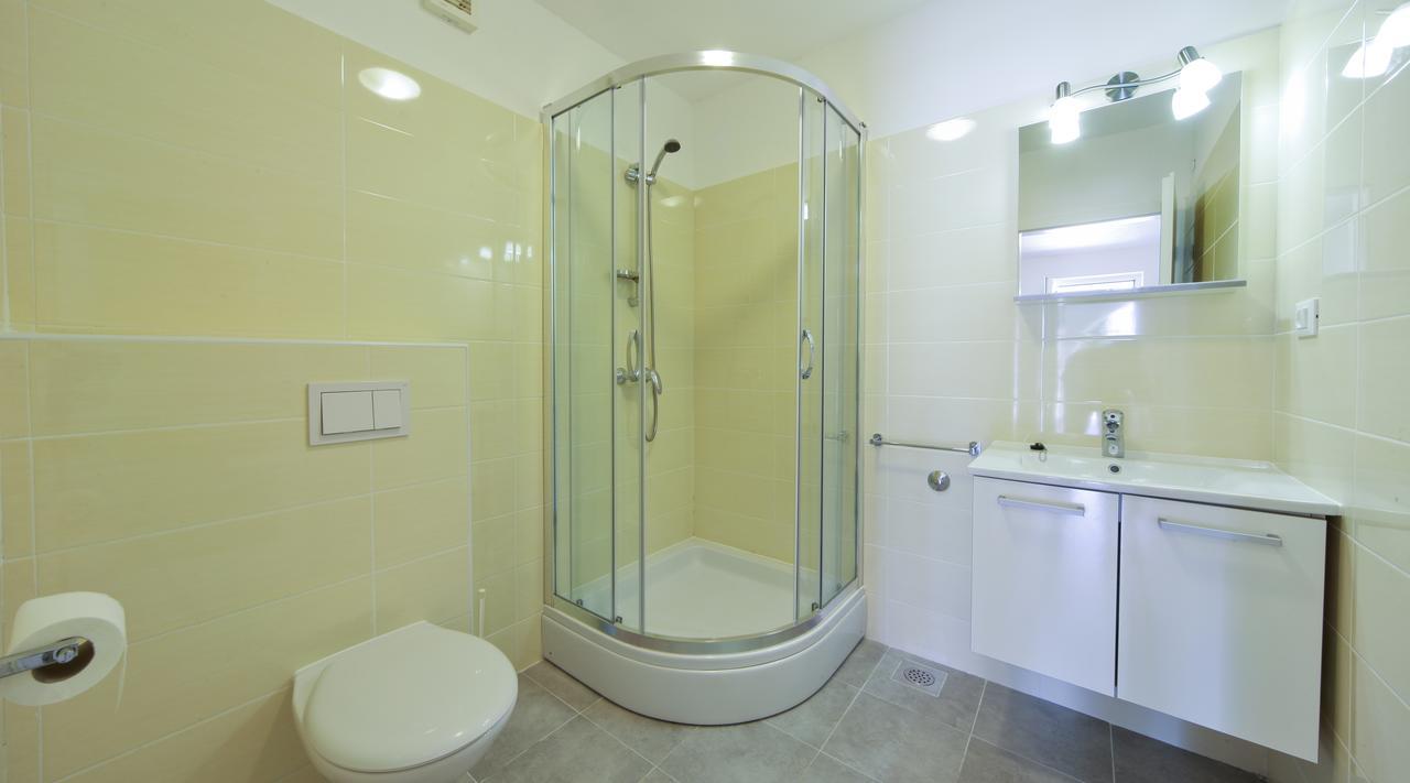 Apartments Lopari Нерезине Экстерьер фото